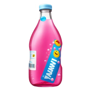 Alani drink  sticker