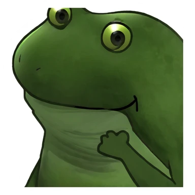 bowl filled with vibrant orange rice sticker