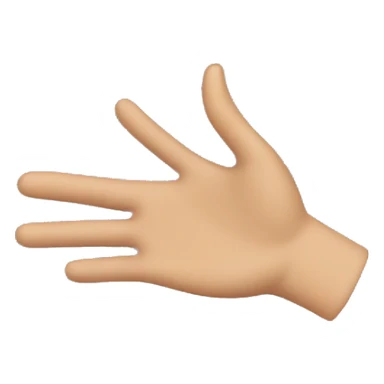 Sign language moves sticker