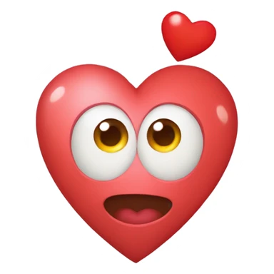 corazón con curita sticker