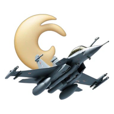 rafale sticker