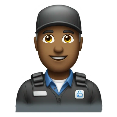 Transportation coordinator  sticker