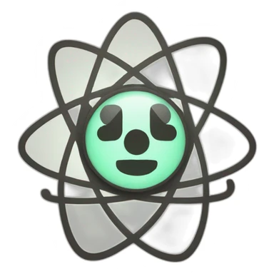 atomic power agency sticker