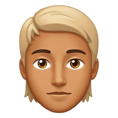 A caught you in four kay face sticker