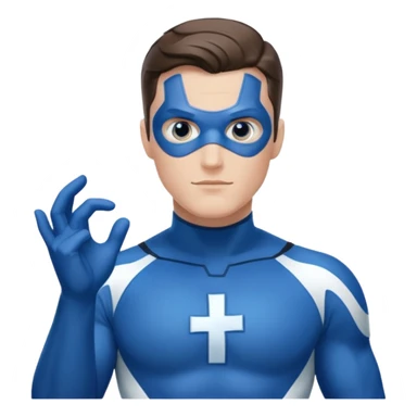mr. fantastic sticker