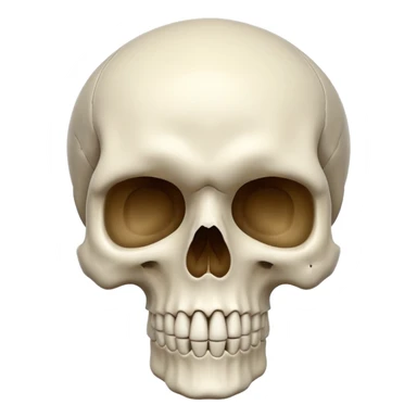 SkullSkull sticker