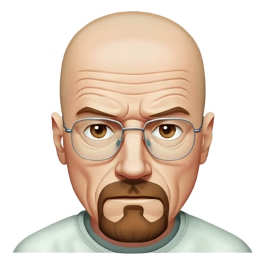 Breaking bad  sticker