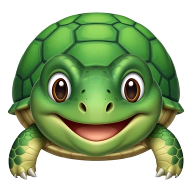 Franklin the turtle sticker