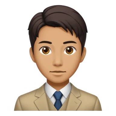 Zhongli aka Morax sticker