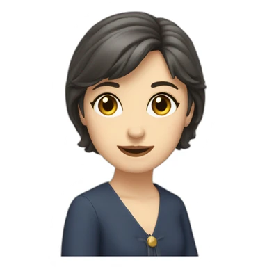 Clara Luciani sticker