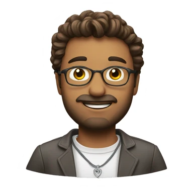 budapest heart sticker