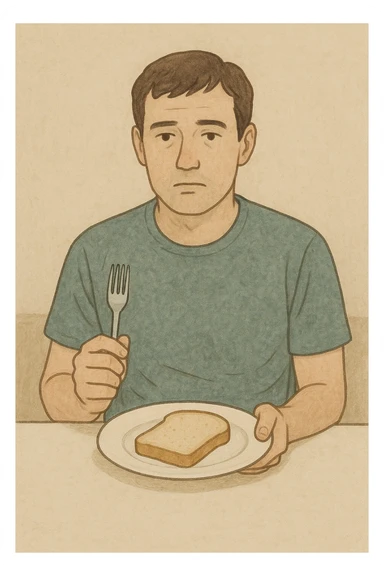 sartarosh xona bunaqa zur darajada bulmasin keyin shunchaki tarelka v vilka ushlab utirsin tarelkada esa faqat non bulsin kayfiyati xam urtacha bulsin xursan bob ketmasin sticker