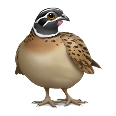 quail  sticker