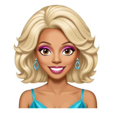 rupaul sticker