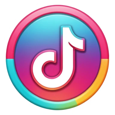 TikTok certification  sticker