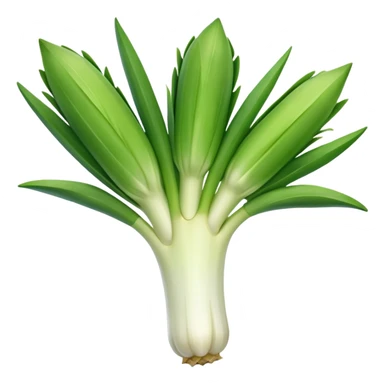 leek sticker