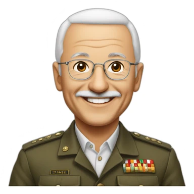 smilingkemal kılıçdaroglu sticker