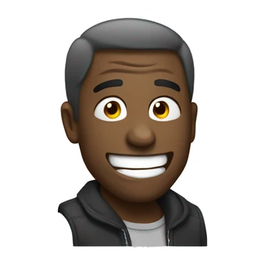 Dying to laugh  sticker