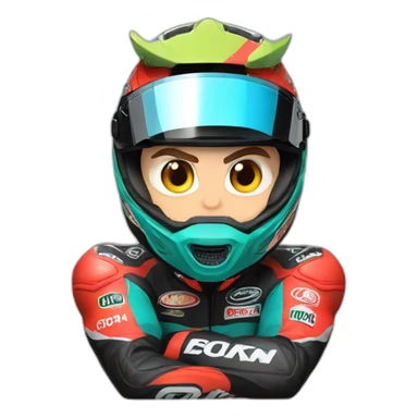 Fabio quartararo sticker