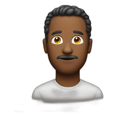 man who don't understand sticker