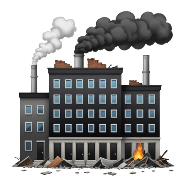 the economy line, collapse sticker