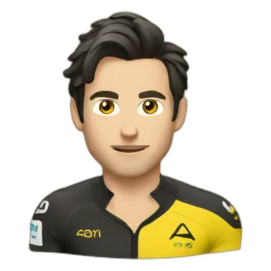 Roglic sticker