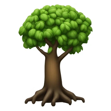 poison tree sticker