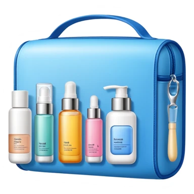 skin care Kit sticker