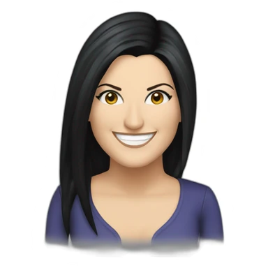Laura Pausini sticker