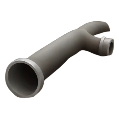 pipe in the ground sticker