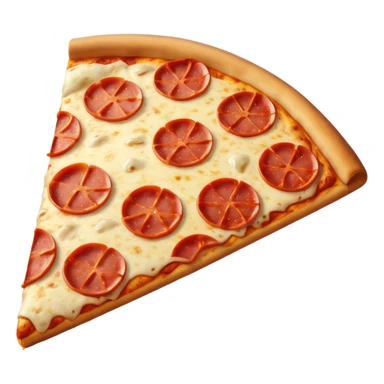 Butt pizza sticker
