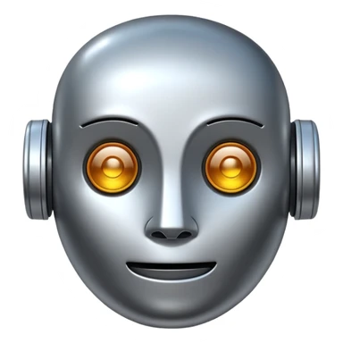 give me an emoji to represent AI sticker