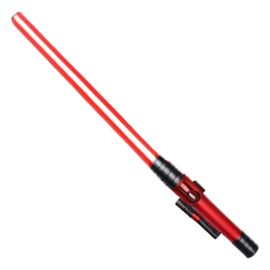 Red lightsaber sticker