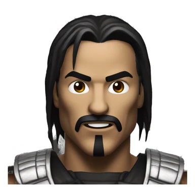 Mortal kombat 91 sticker