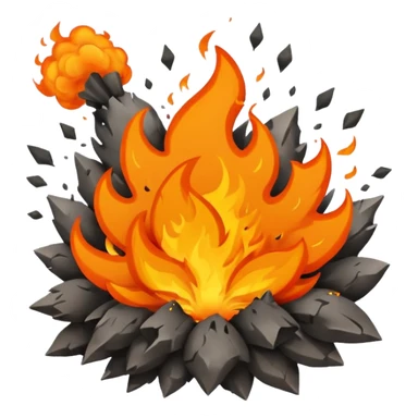 without face please, more like an explosion sticker