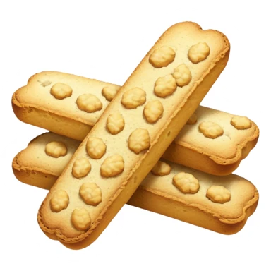 biscotti al limone  sticker