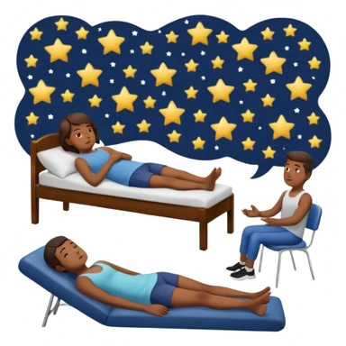 craeate me a series of emojis for those excersises:

Nose
Sit
Lay down
Spin
Focus
Drop
Walk next to me sticker