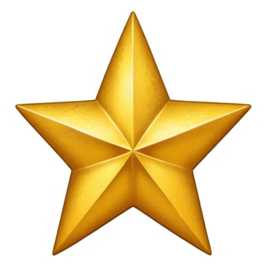 ★☆ - this shows full star and empty star but I want half and half star sticker