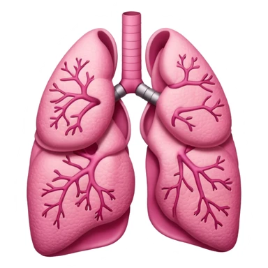 lung sticker