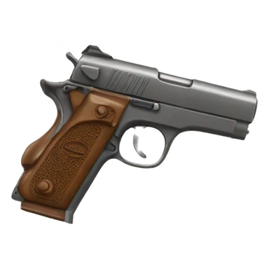 GUN saying good morning sticker