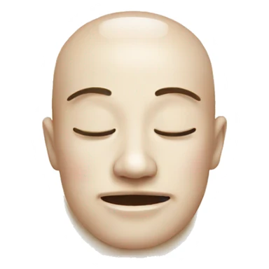 Acupuncture Manual sticker