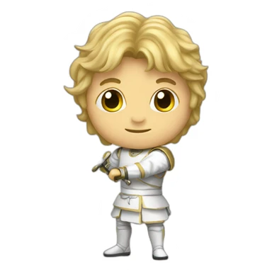 epee academicien sticker