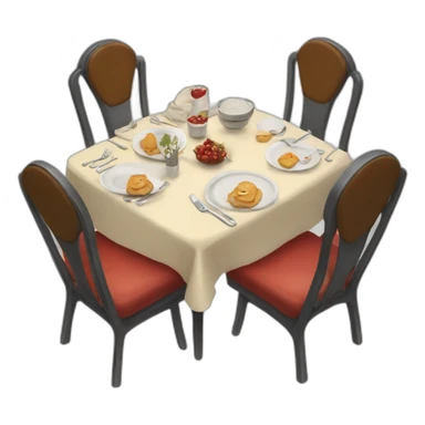 friends holiday diner sticker