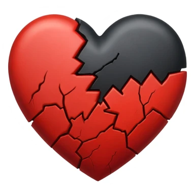 🖤❤️‍🩹 sticker