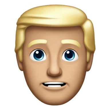 President trump  sticker