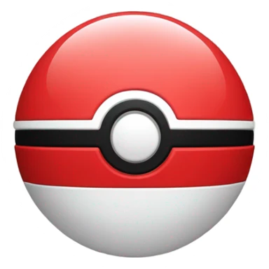 Pokeball  sticker