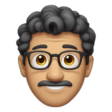 Anton ego Disney sticker