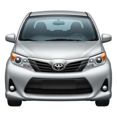 Emoji de Toyota para copiar y pegar del signbolo sticker