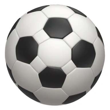 balon de futbol pinchado sticker
