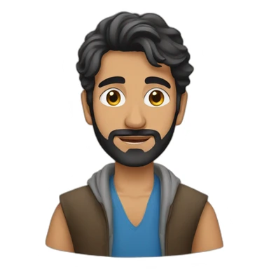 Faizan Barlas sticker